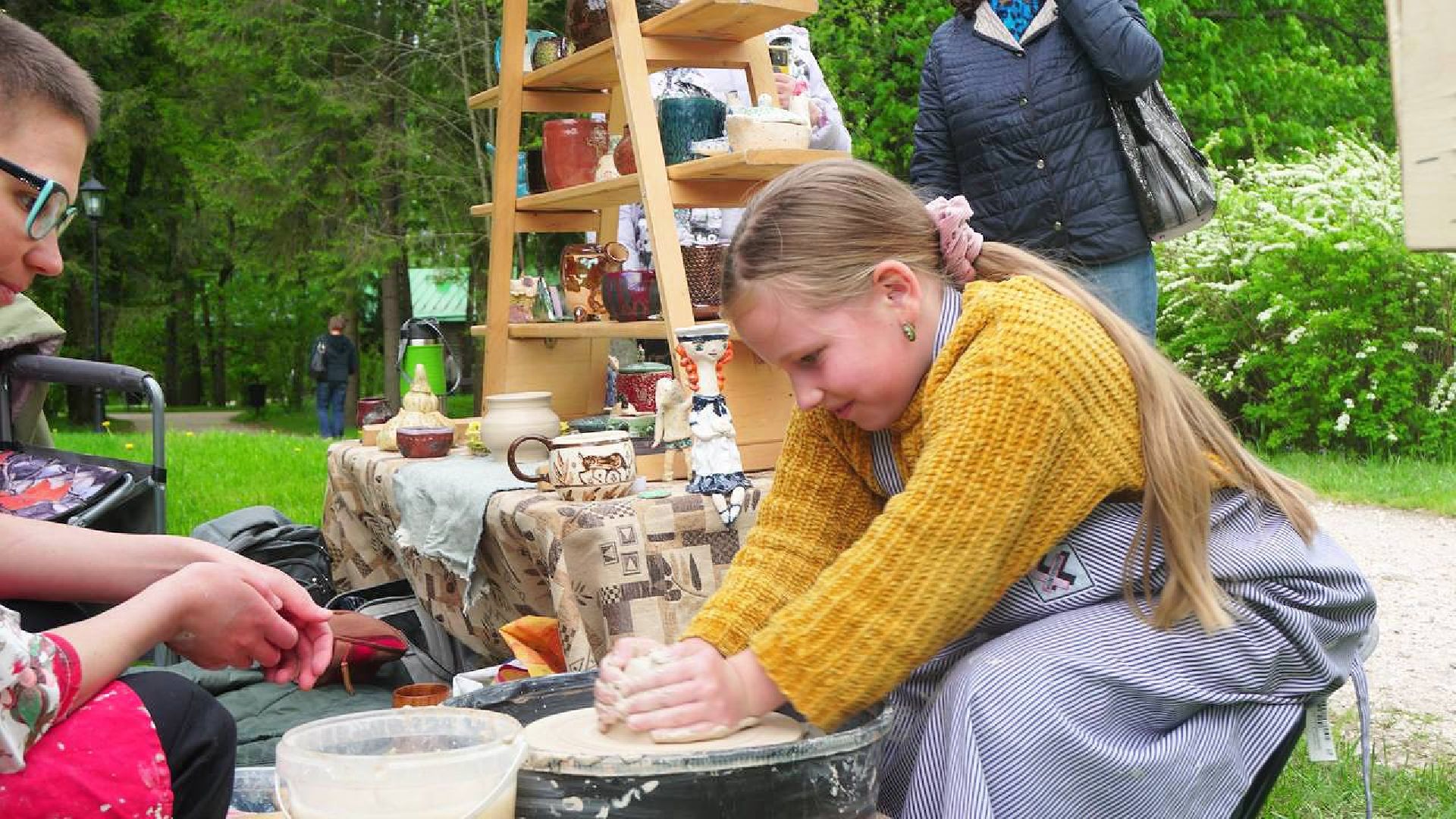 Сергиево-Посадский городской округ, Сергиев Посад, Культура, Ночь музеев, Досуг, Абрамцево