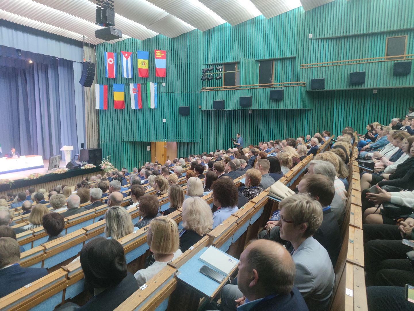 промышленная медицина, трудовое долголетие, Вероника Скворцова, ФМБА России, Дубна