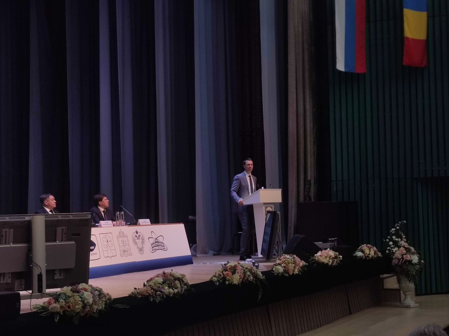 промышленная медицина, трудовое долголетие, Вероника Скворцова, ФМБА России, Дубна