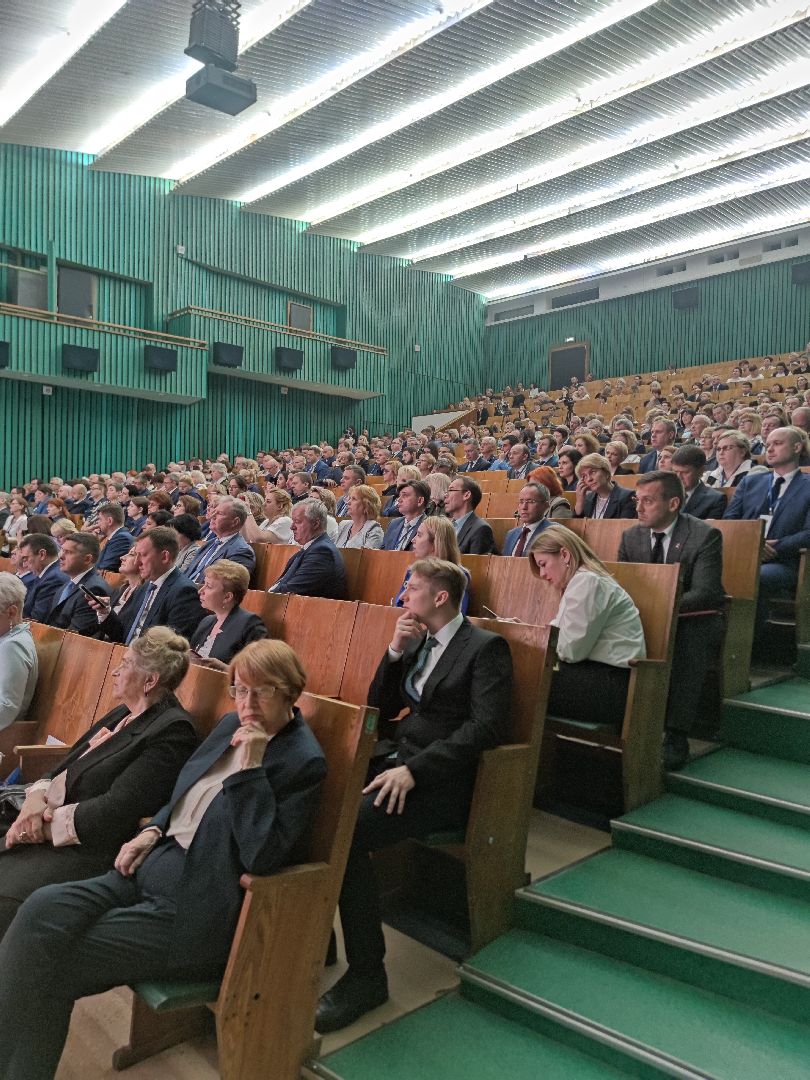 промышленная медицина, трудовое долголетие, Вероника Скворцова, ФМБА России, Дубна