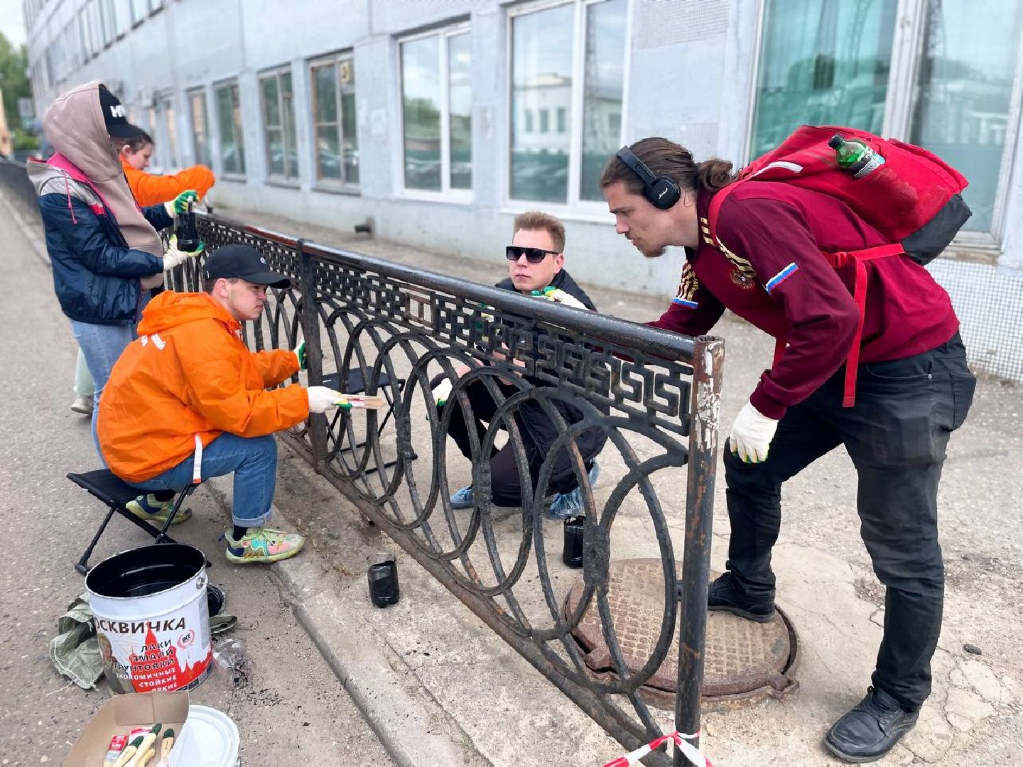 Сергиев Посад, Сергиево-Посадский городской округ, Субботник, Уборка, Перемены