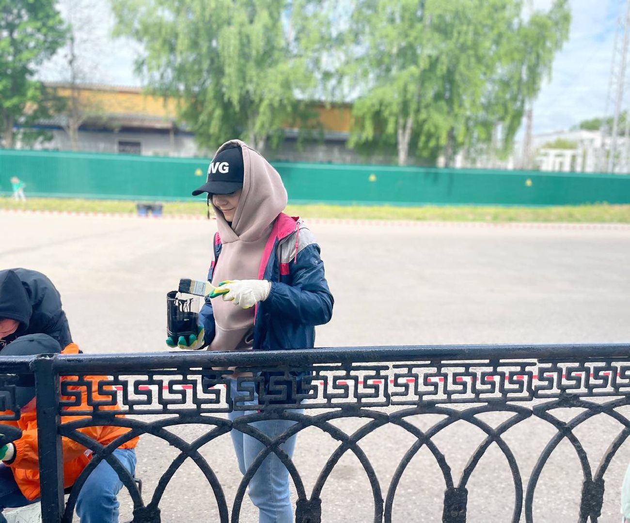 Сергиев Посад, Сергиево-Посадский городской округ, Субботник, Уборка, Перемены