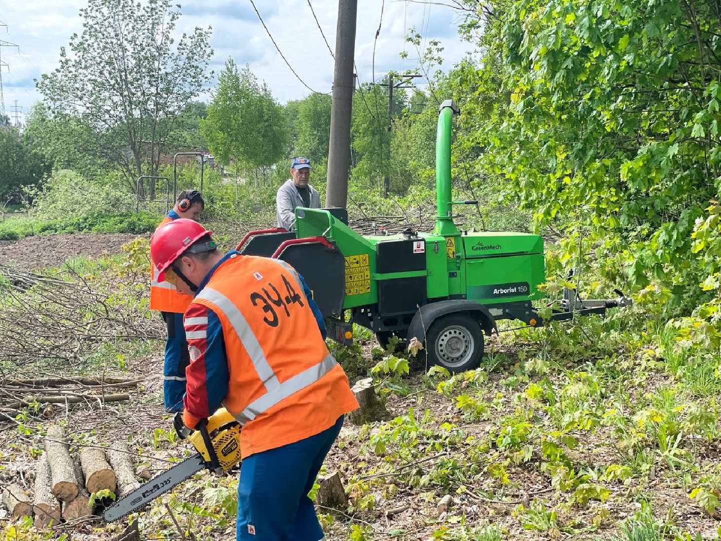 Сергиев Посад, Сергиево-Посадский городской округ, Субботник, Уборка, Перемены