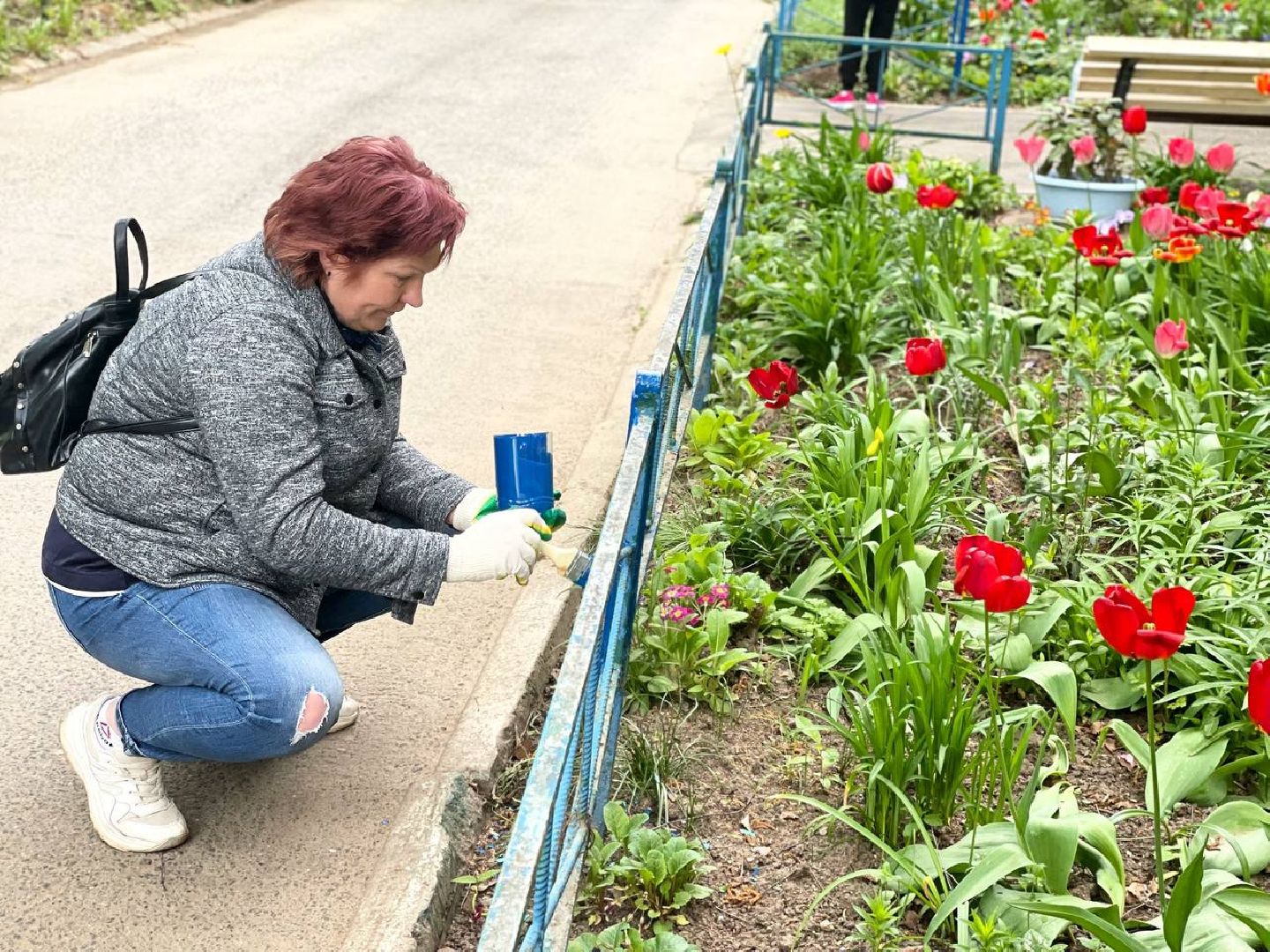 Сергиев Посад, Сергиево-Посадский городской округ, Субботник, Уборка, Перемены
