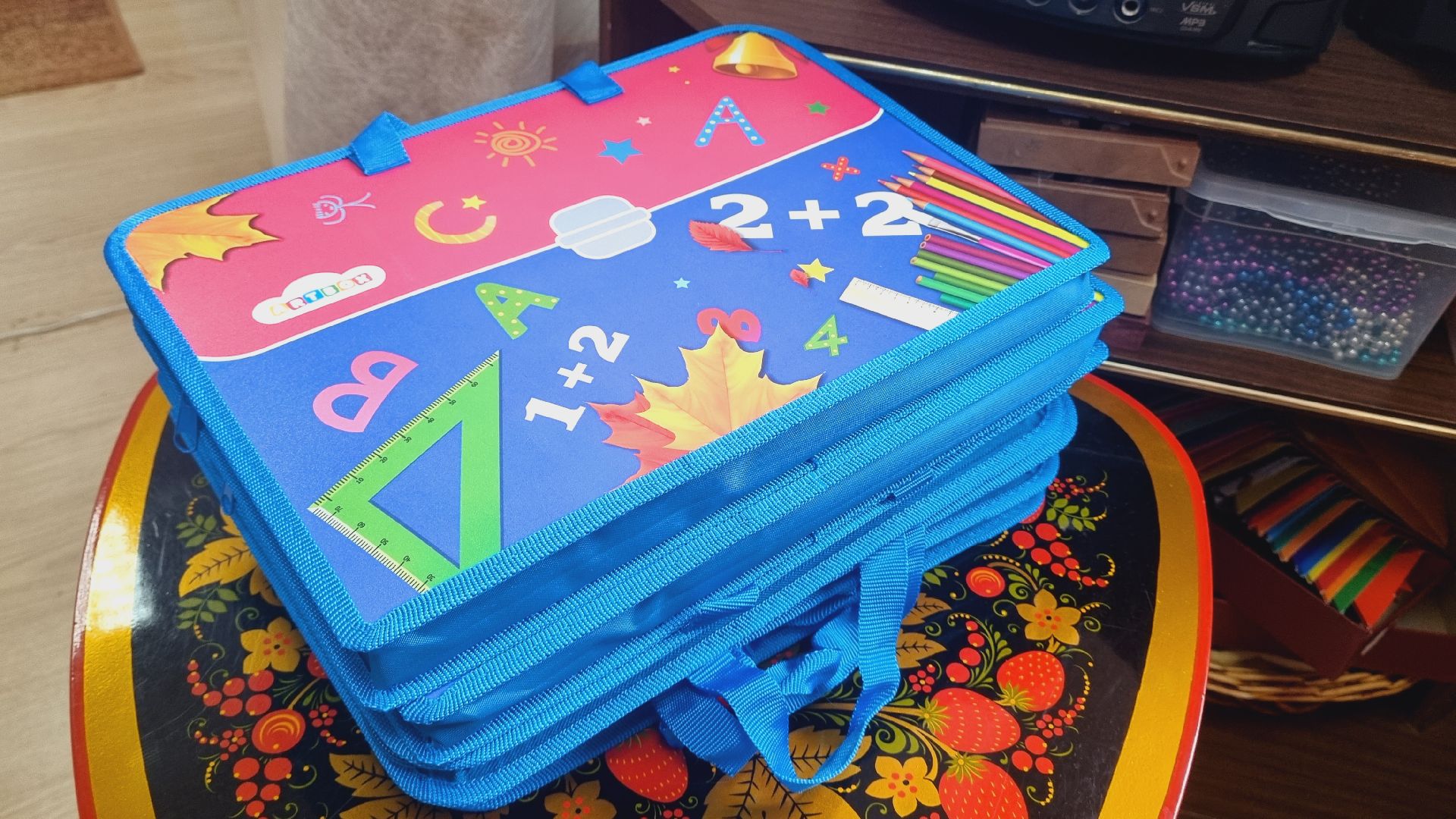 Подмосковье, Ивантеевка, образование