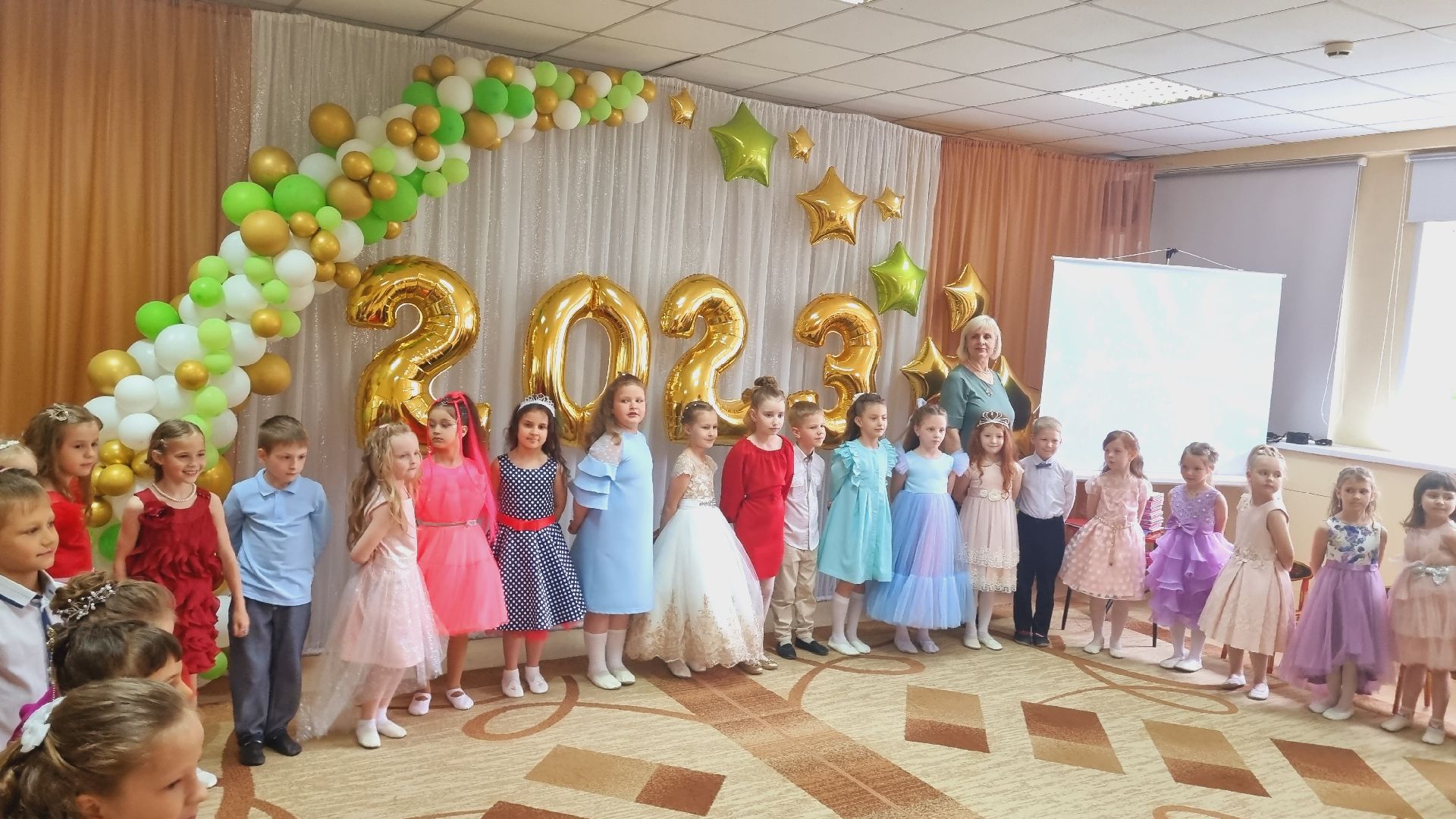 Подмосковье, Ивантеевка, образование