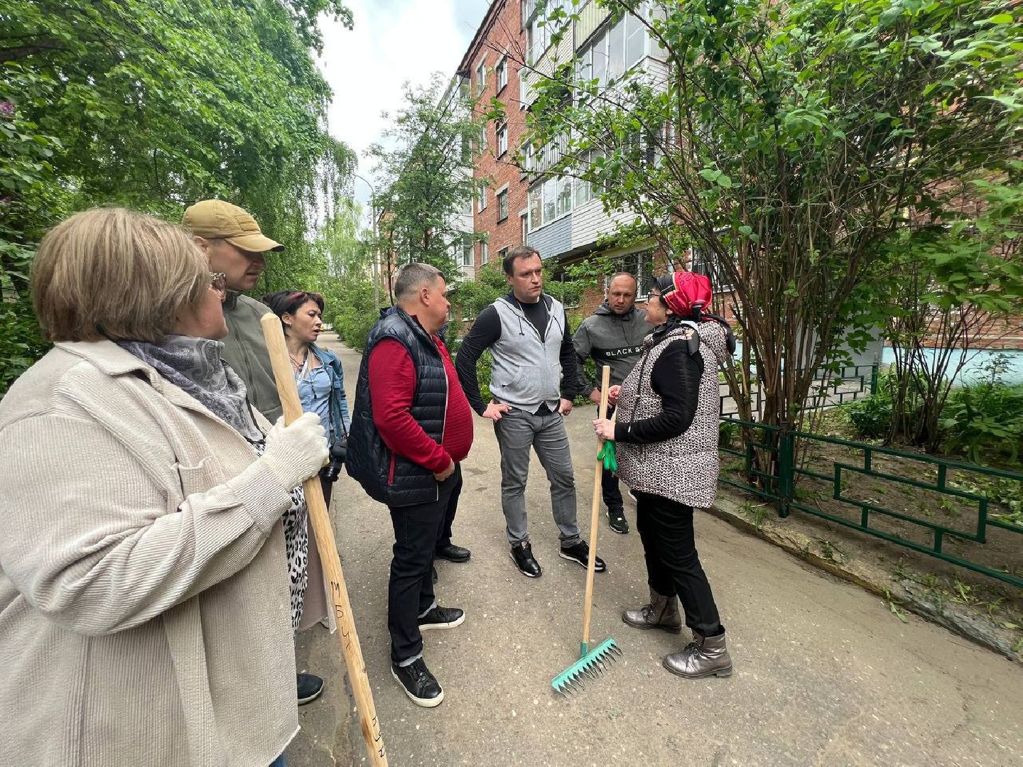 Сергиев Посад, Сергиево-Посадский городской округ, Развитие, Перемены, Власть