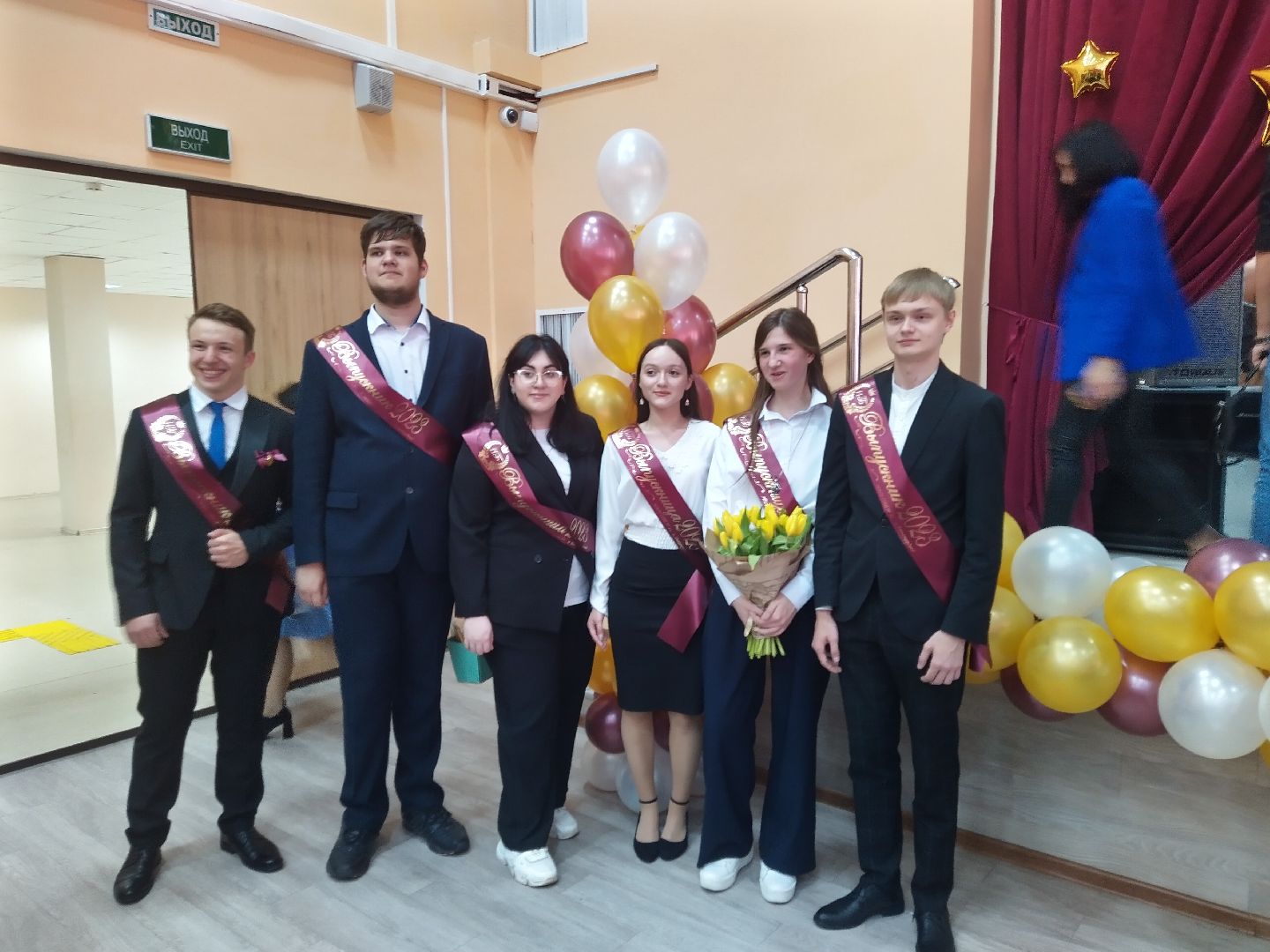 Долгопрудный, школа, медали, ЕГЭ, ОГЭ