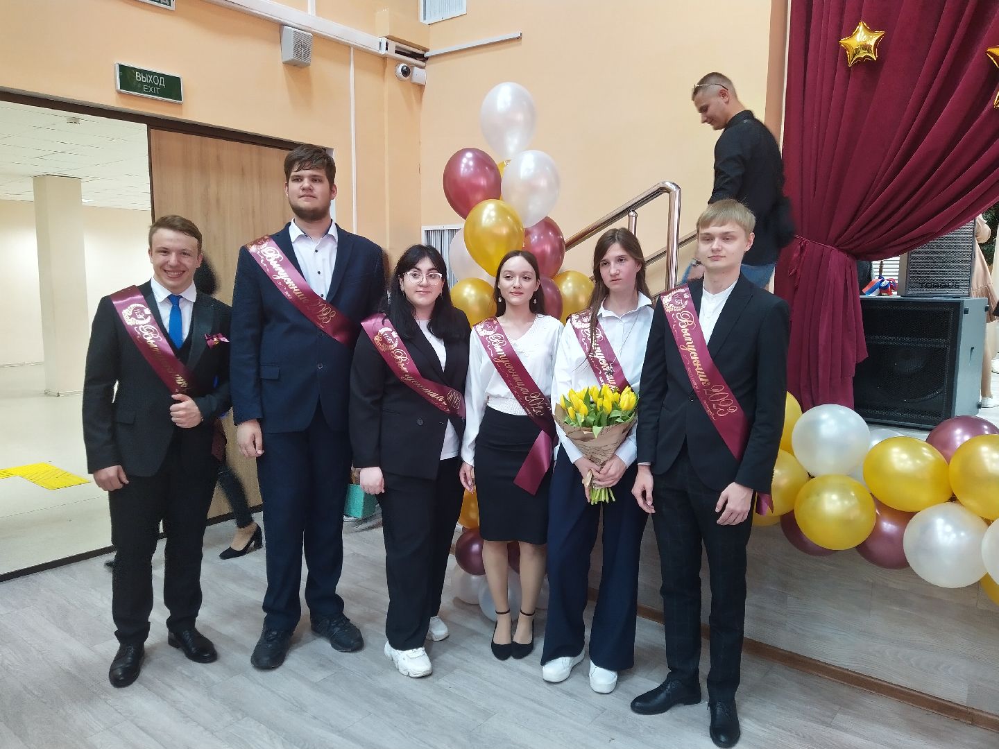 Долгопрудный, школа, медали, ЕГЭ, ОГЭ