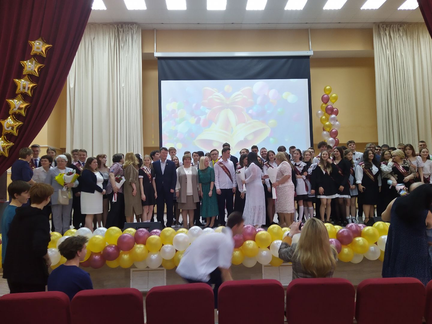 Долгопрудный, школа, медали, ЕГЭ, ОГЭ