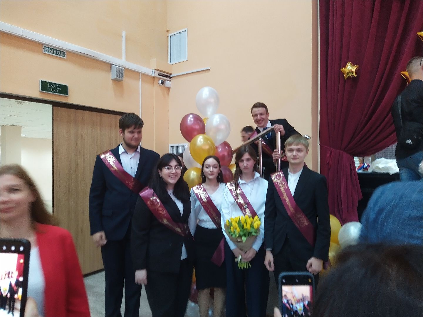 Долгопрудный, школа, медали, ЕГЭ, ОГЭ