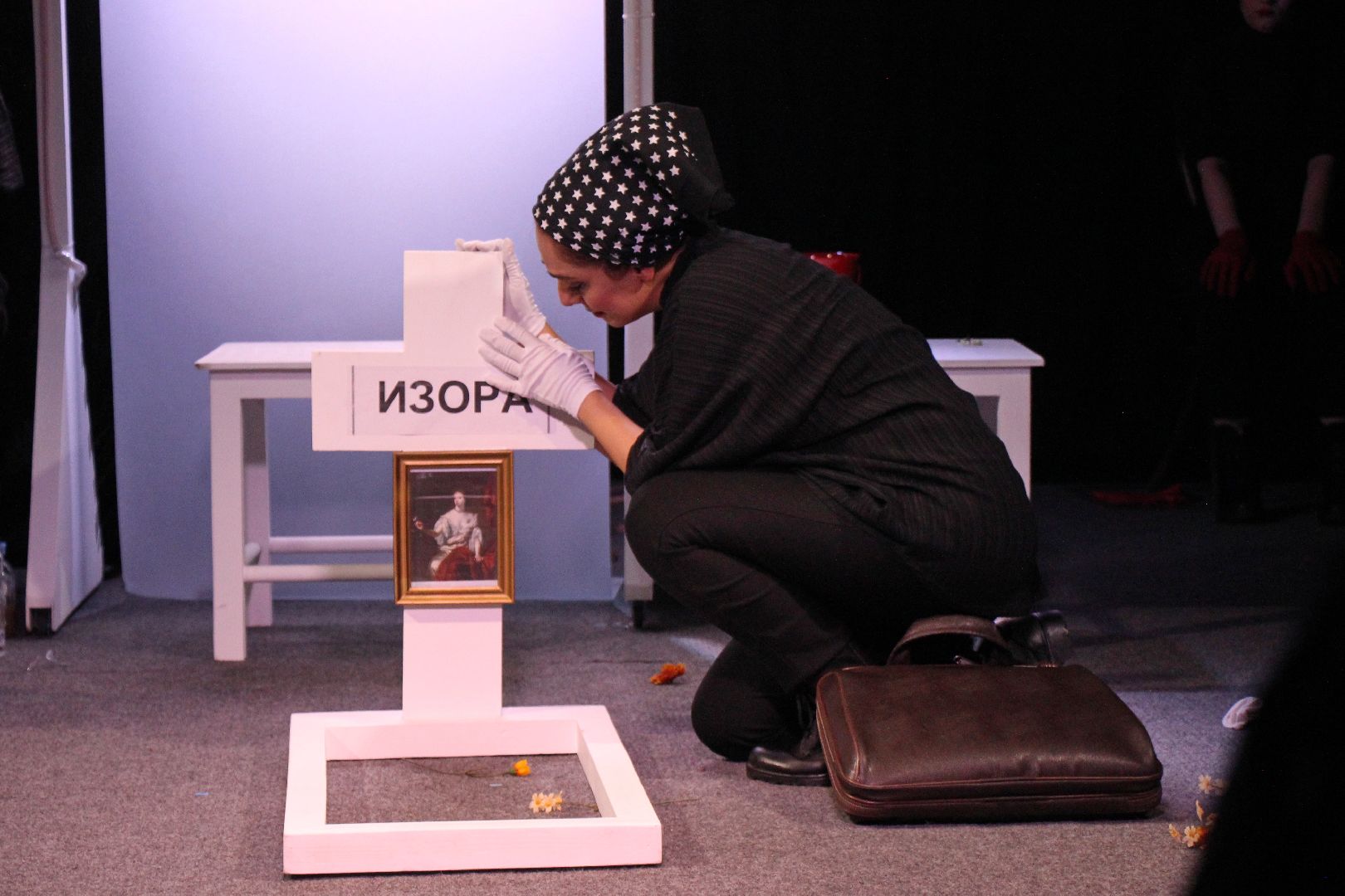 Лобня, Иран, фестиваль, театр