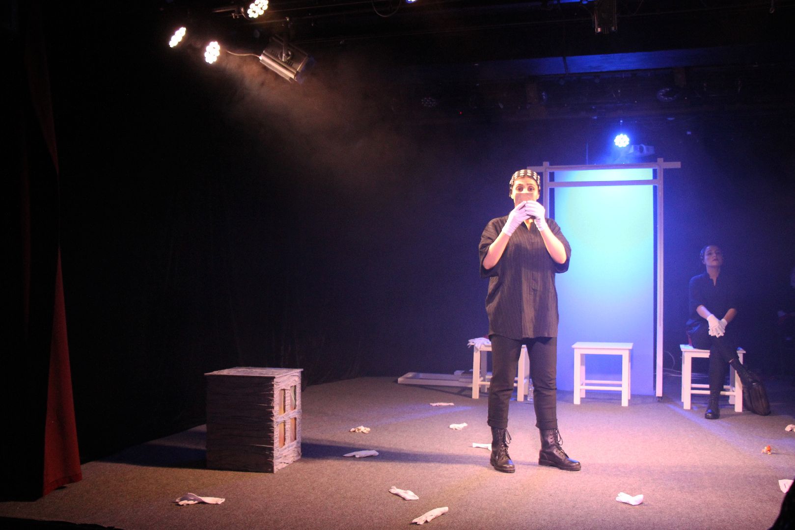 Лобня, Иран, фестиваль, театр