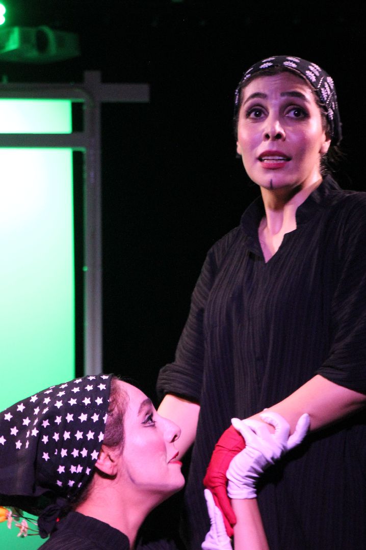 Лобня, Иран, фестиваль, театр