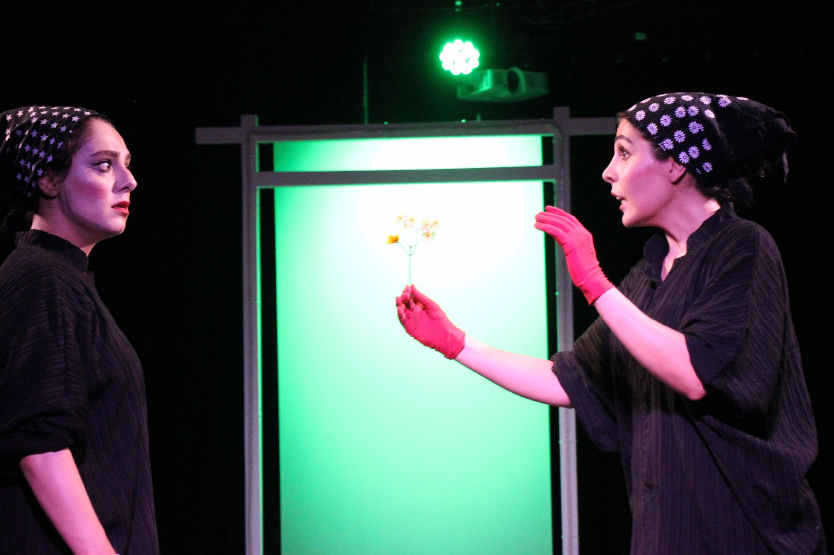 Лобня, Иран, фестиваль, театр