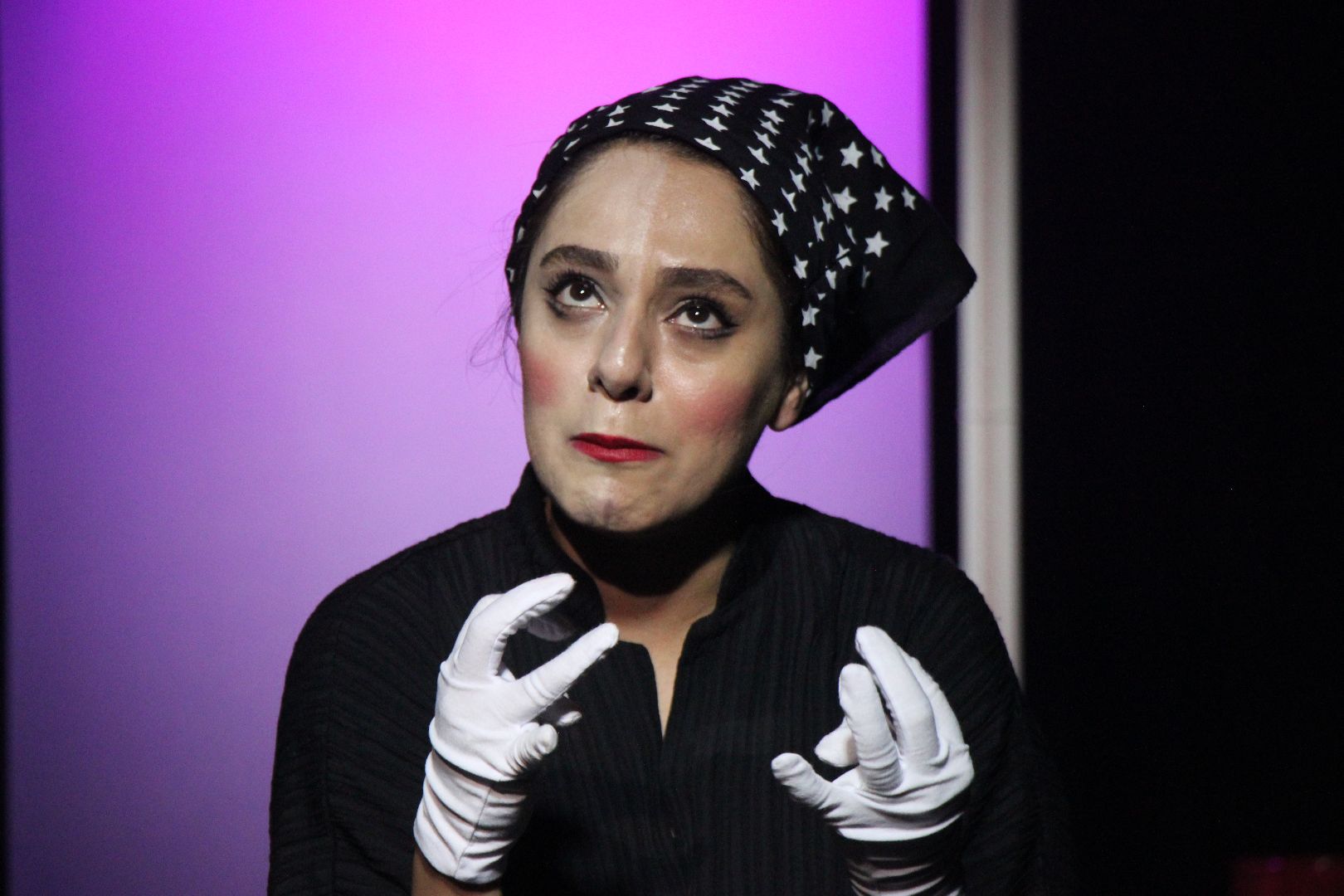 Лобня, Иран, фестиваль, театр