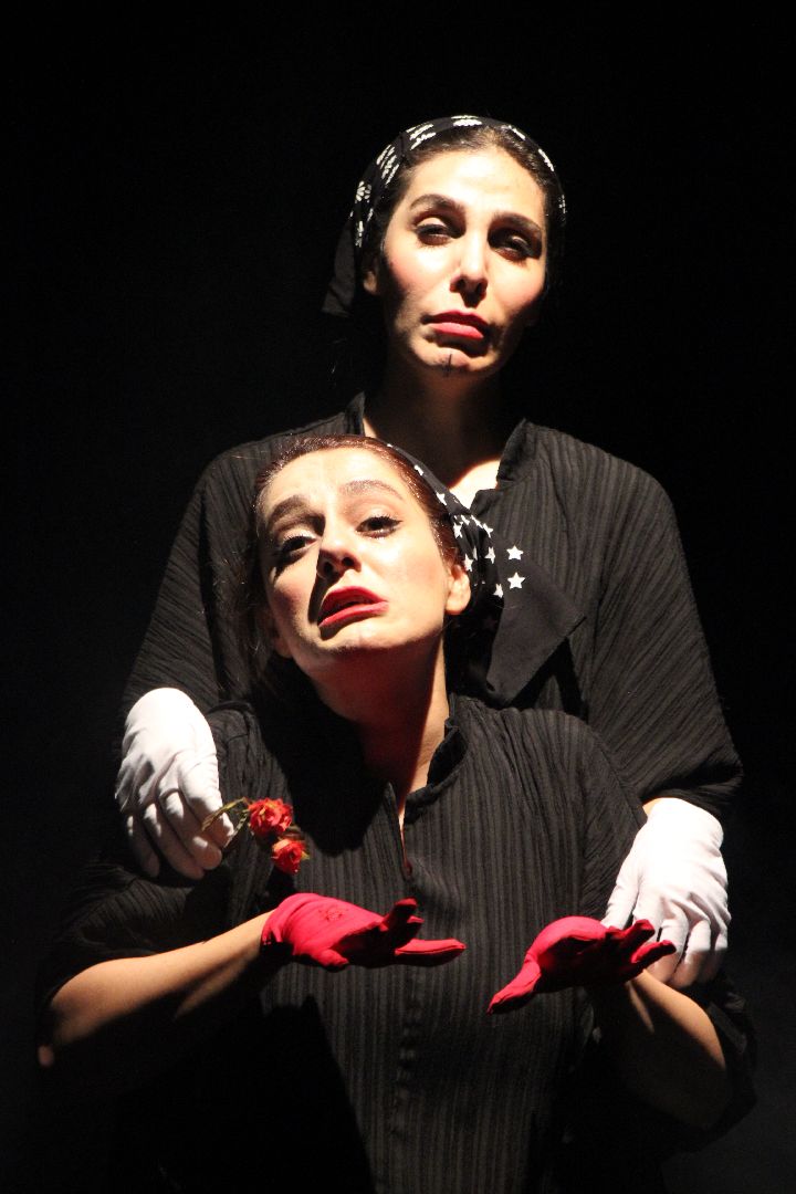 Лобня, Иран, фестиваль, театр