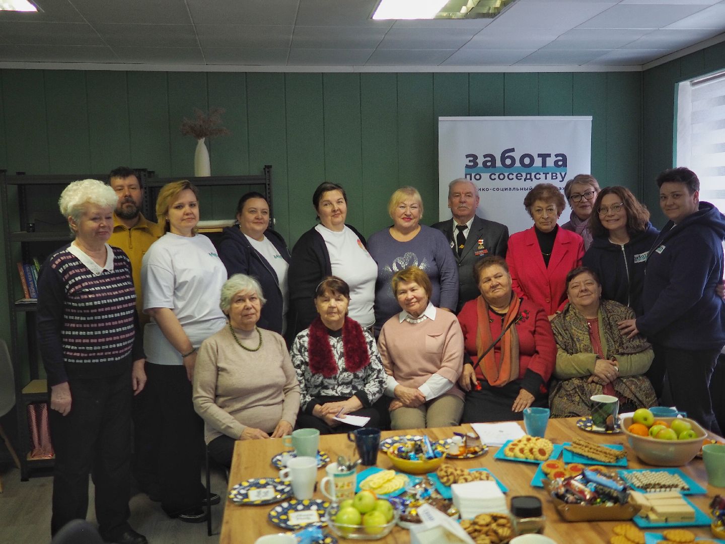 Долгопрудный, патронаж, медицина, больные, сиделка