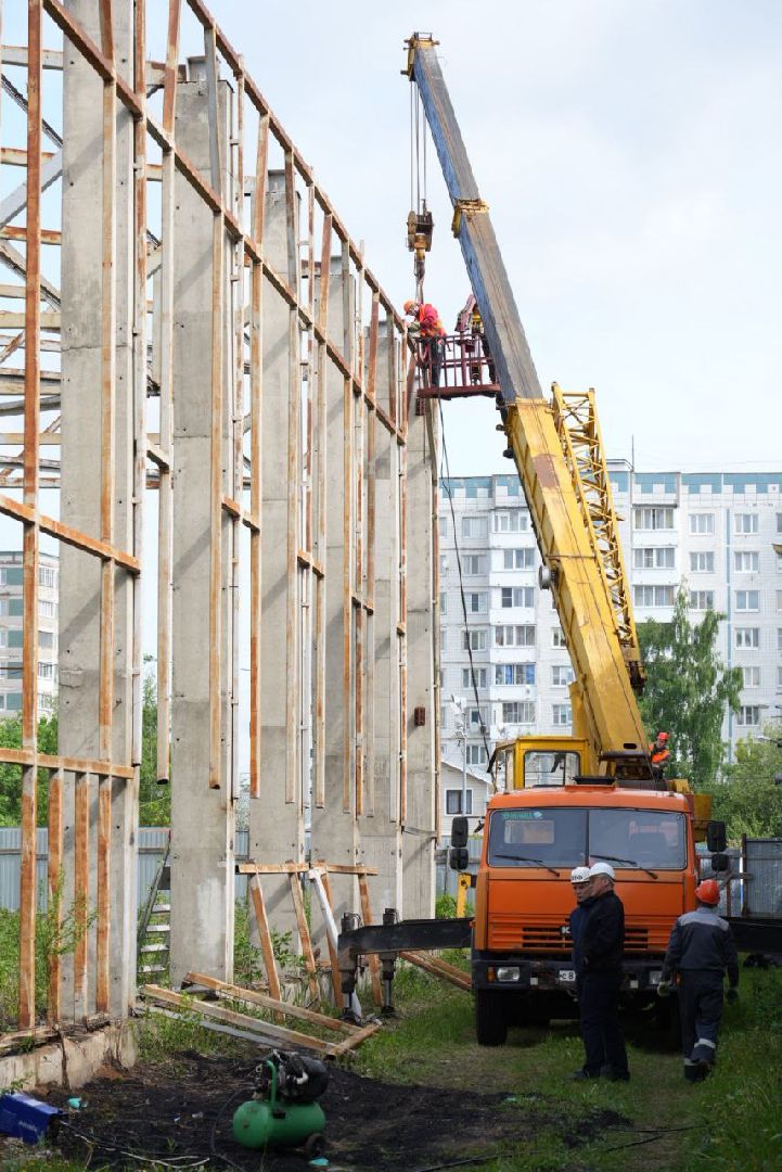 Сергиев Посад, Сергиево-Посадский городской округ, Недострой, Спорт, Благоустройство