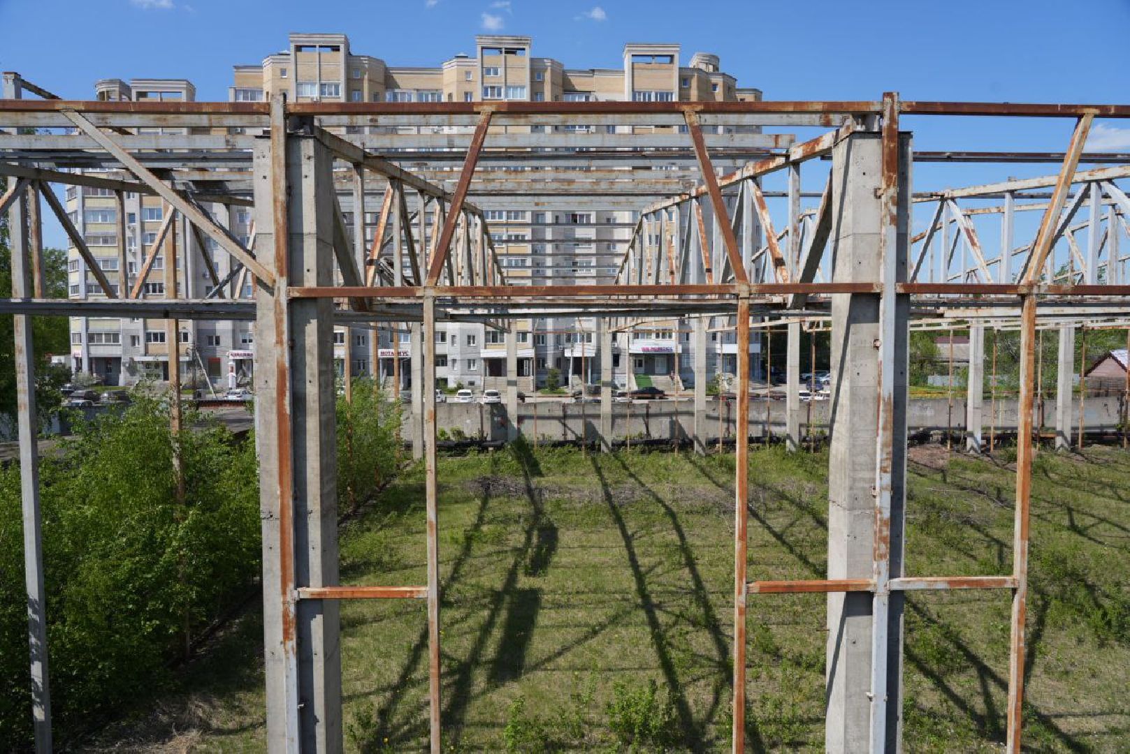 Сергиев Посад, Сергиево-Посадский городской округ, Недострой, Спорт, Благоустройство
