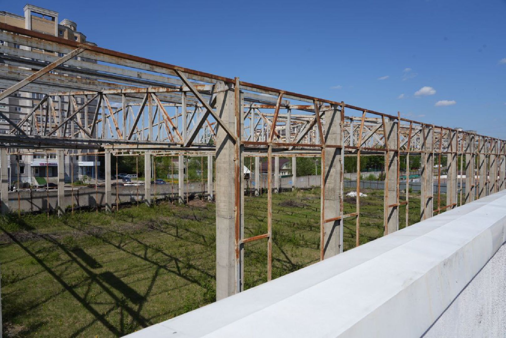 Сергиев Посад, Сергиево-Посадский городской округ, Недострой, Спорт, Благоустройство
