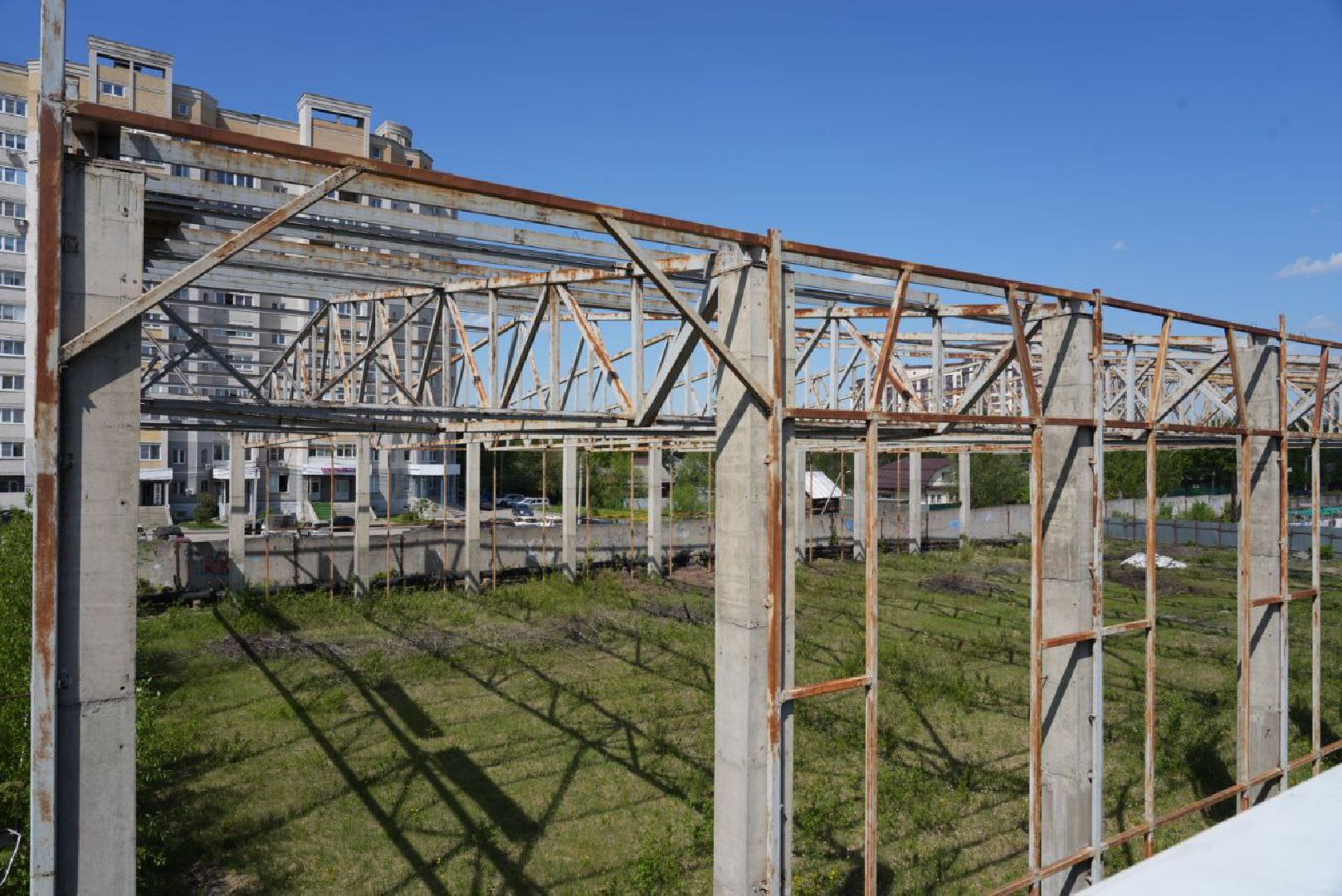 Сергиев Посад, Сергиево-Посадский городской округ, Недострой, Спорт, Благоустройство