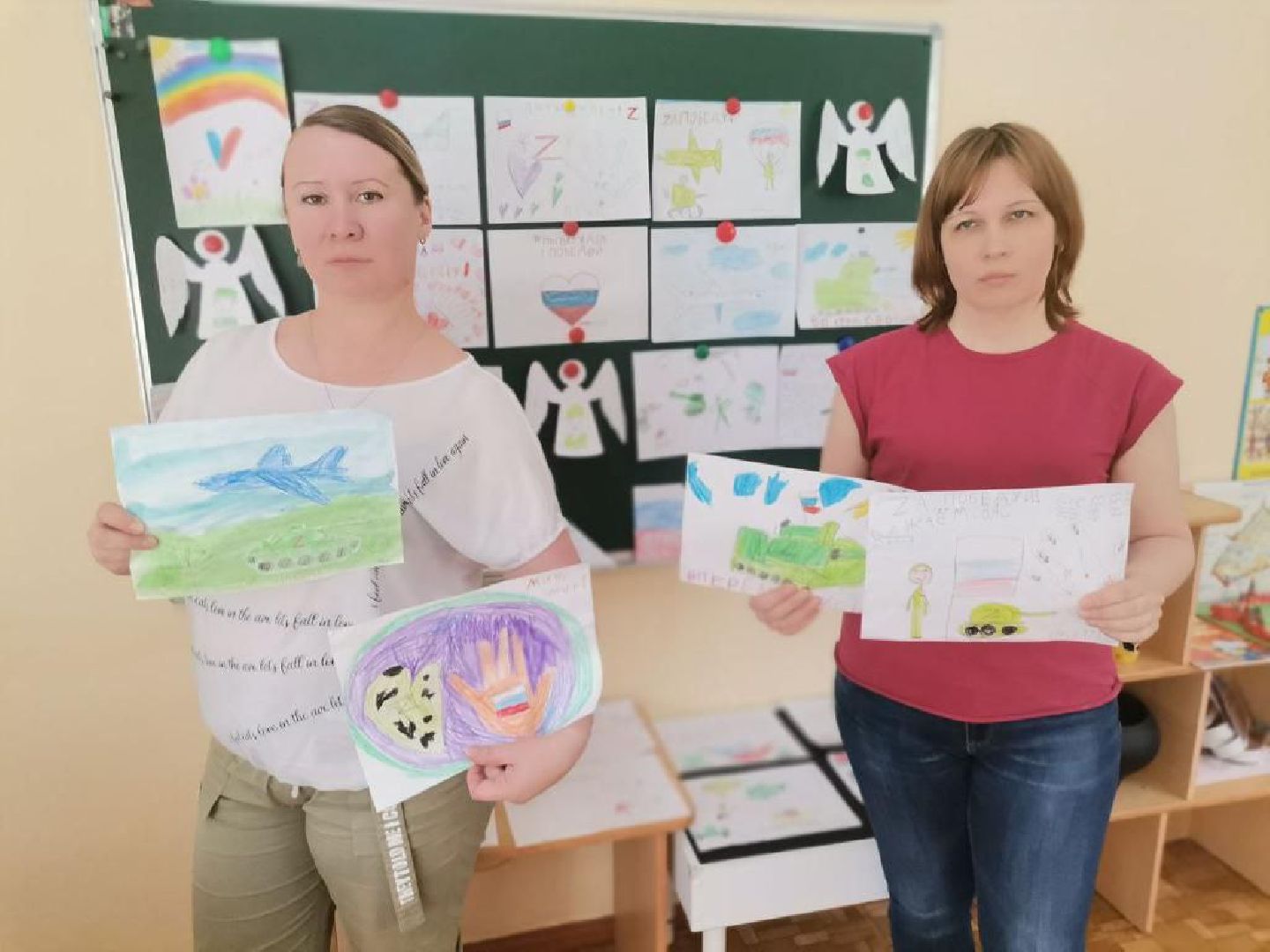 Подмосковье, Ивантеевка, спецоперация