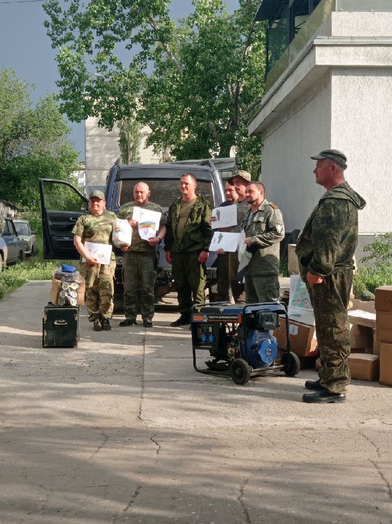 Подмосковье, Ивантеевка, спецоперация