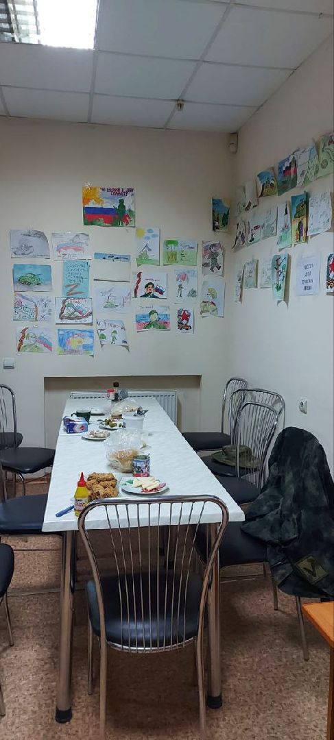 Подмосковье, Ивантеевка, спецоперация