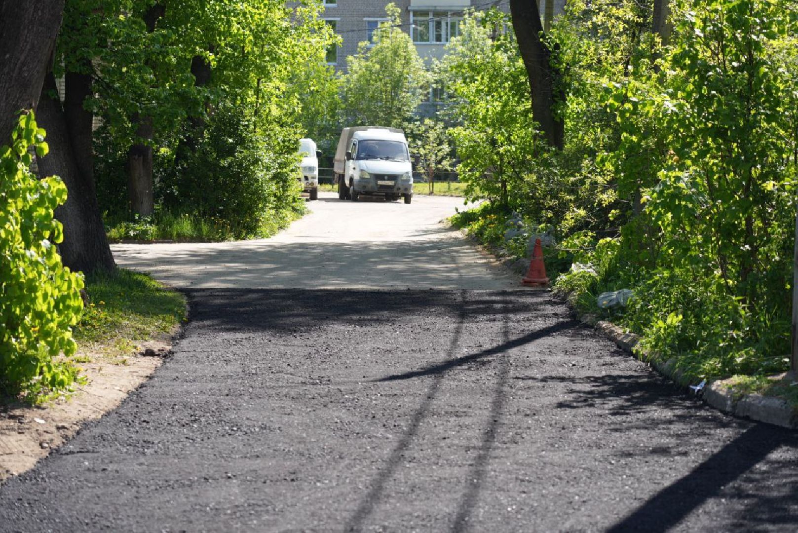 Сергиев Посад, Сергиево-Посадский городской округ, Дороги, Ямочный ремонт, Перемены, Транспорт