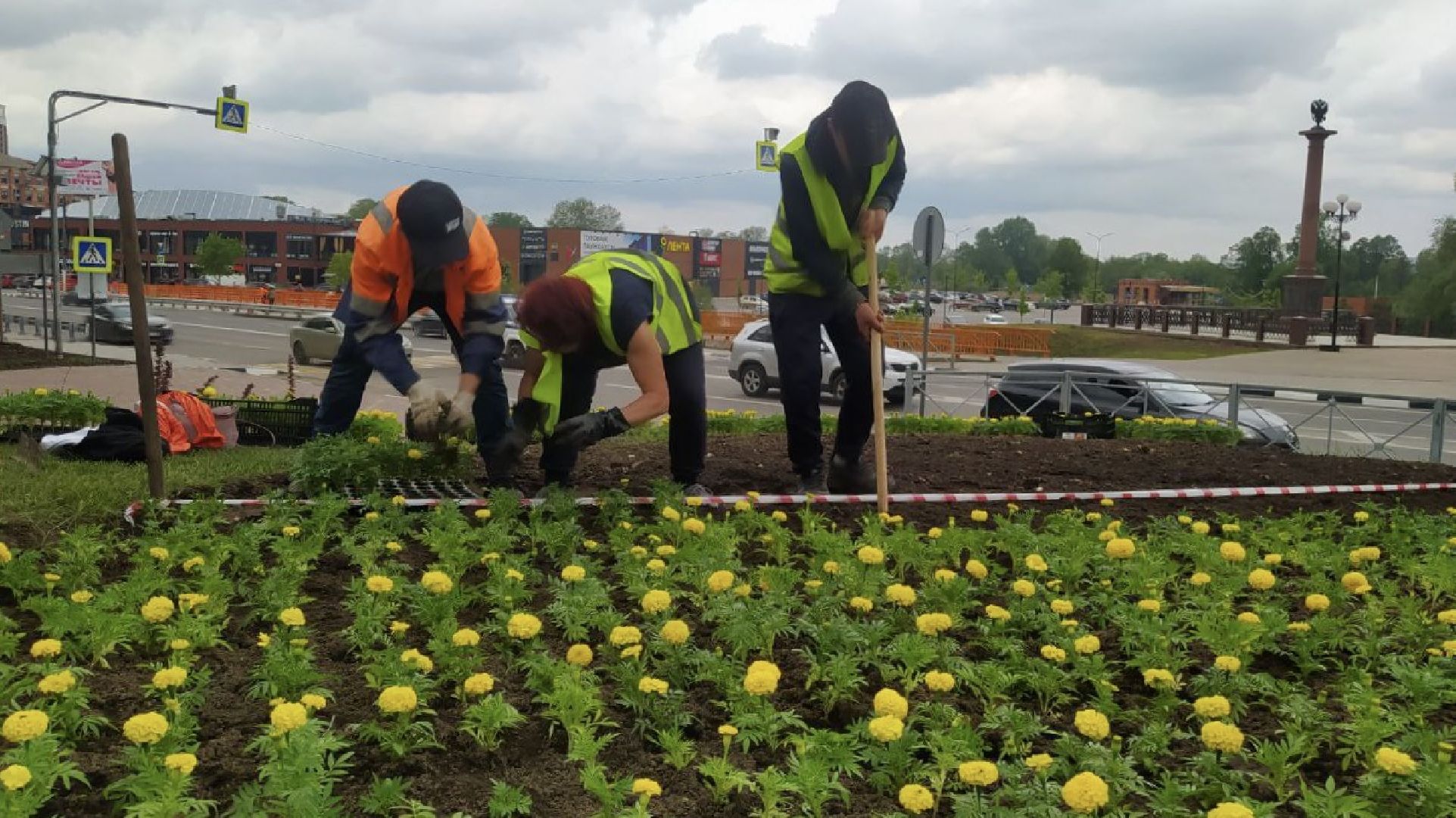 Наро-Фоминск, Наро-Фоминский городской округ, Благоустройство, лето в Подмосковье, День города, праздник