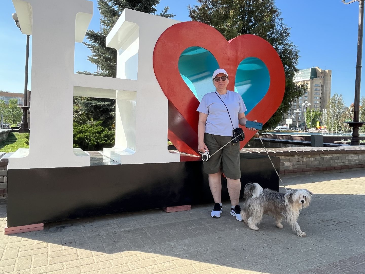 Наро-Фоминск, Наро-Фоминский городской округ, Благоустройство, лето в Подмосковье, День города, праздник