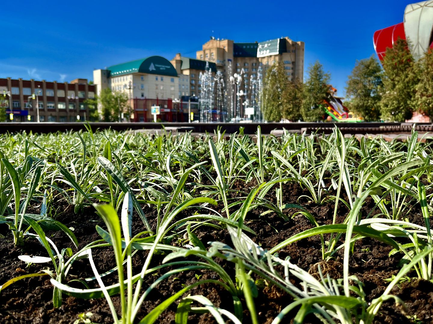 Наро-Фоминск, Наро-Фоминский городской округ, Благоустройство, лето в Подмосковье, День города, праздник