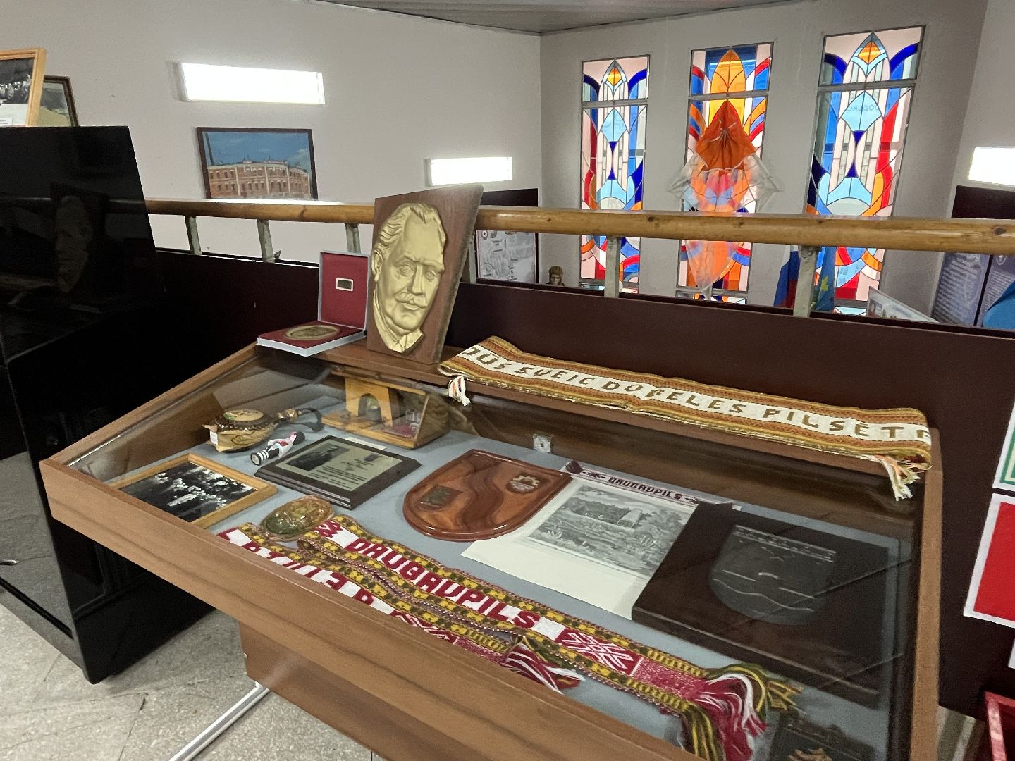 Наро-Фоминск, День города, история, музей, выставка, скульптура