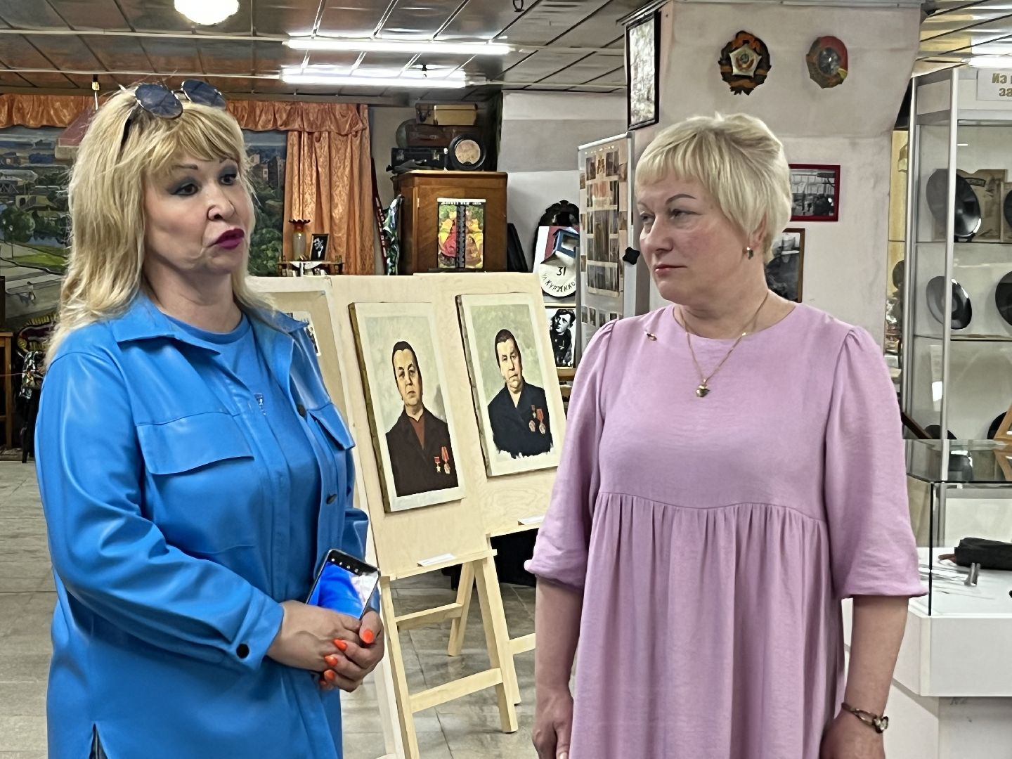 Наро-Фоминск, День города, история, музей, выставка, скульптура