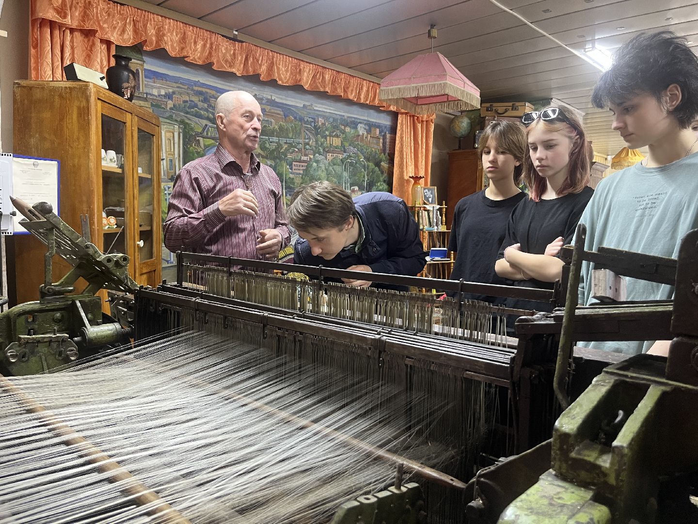 Наро-Фоминск, День города, история, музей, выставка, скульптура