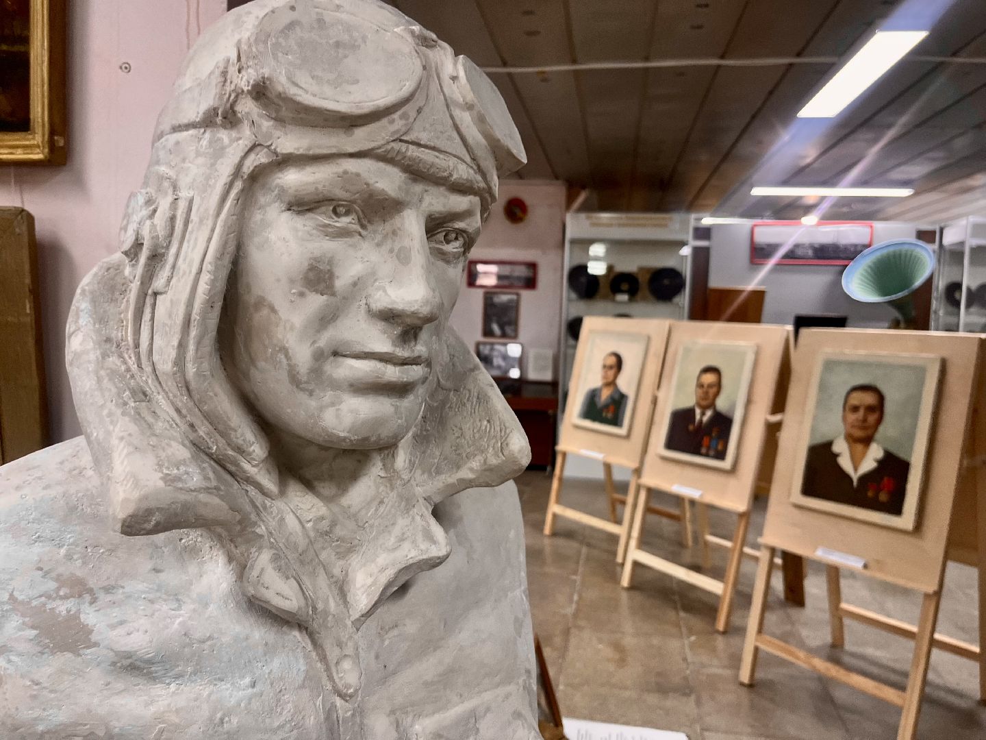 Наро-Фоминск, День города, история, музей, выставка, скульптура