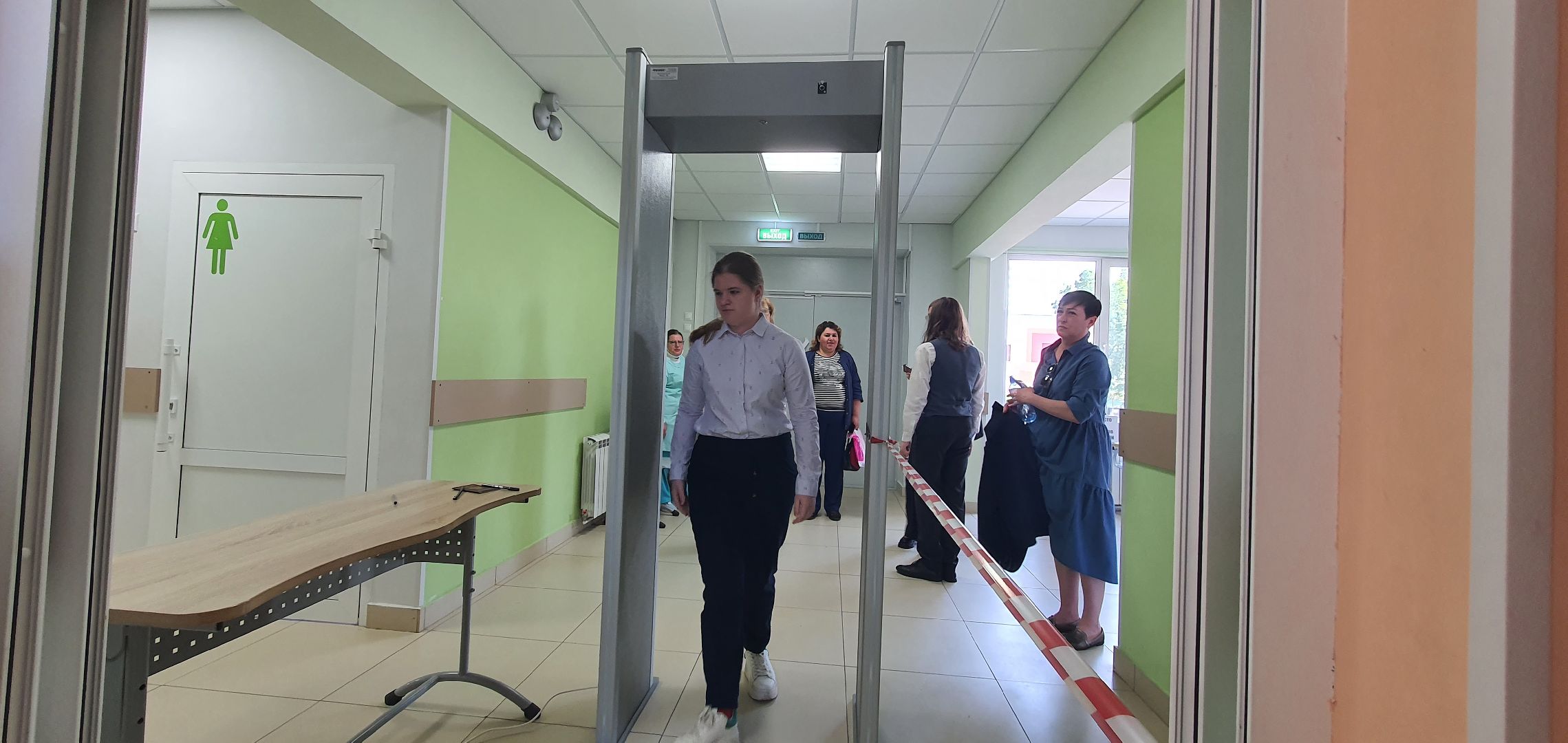 ЕГЭ, школа 4, Домодедово