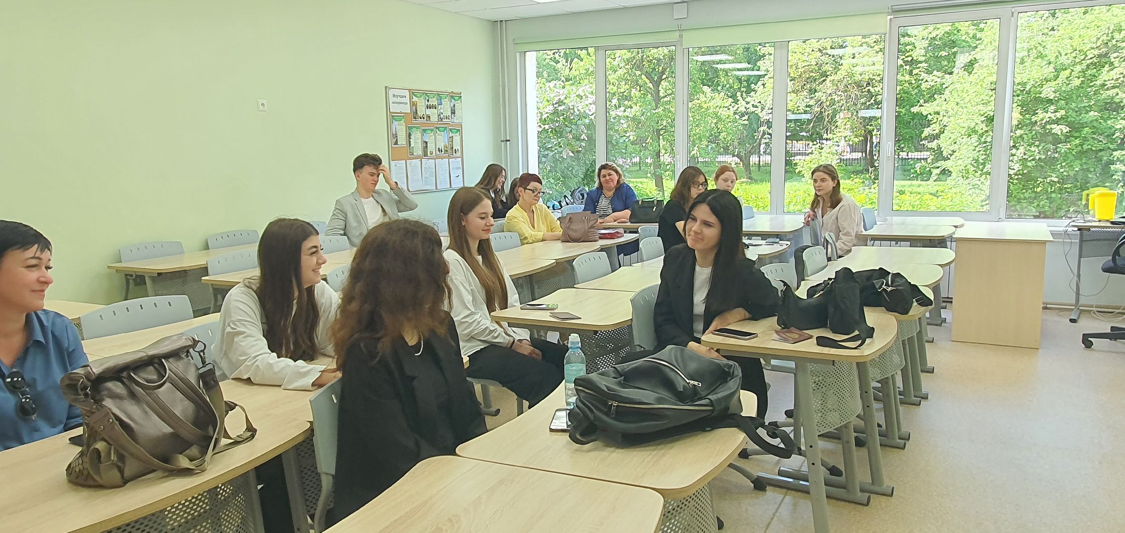 ЕГЭ, школа 4, Домодедово