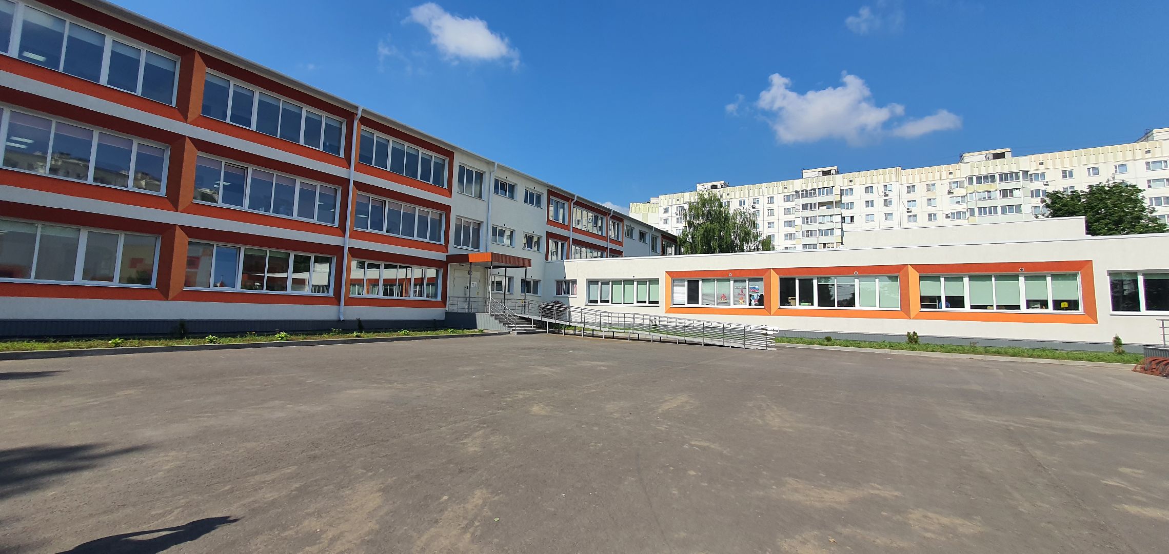 ЕГЭ, школа 4, Домодедово