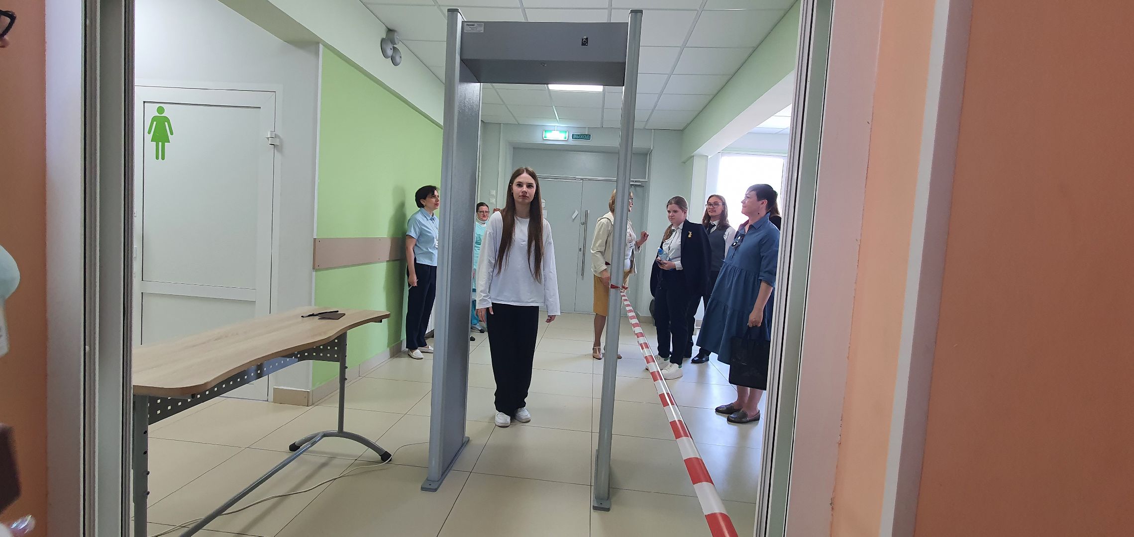 ЕГЭ, школа 4, Домодедово