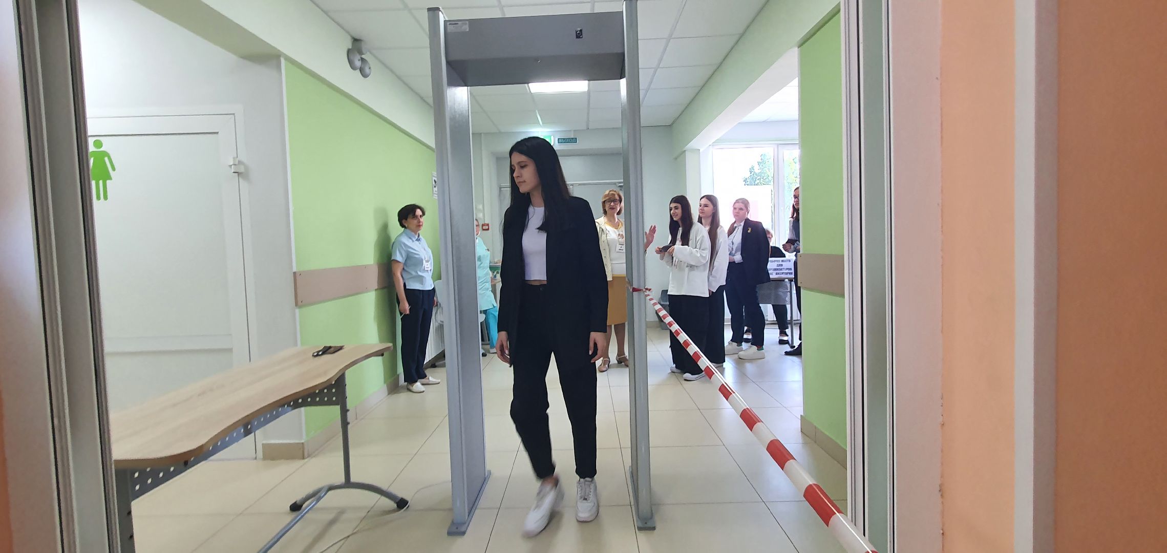 ЕГЭ, школа 4, Домодедово