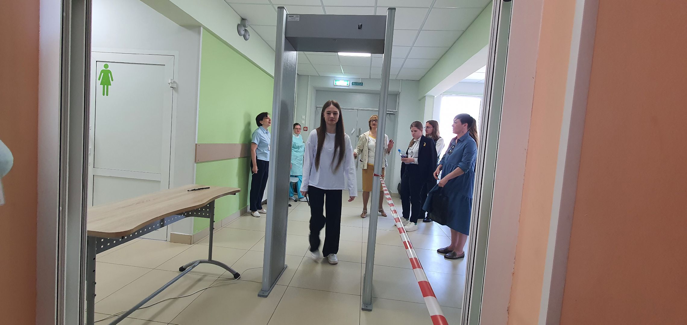 ЕГЭ, школа 4, Домодедово