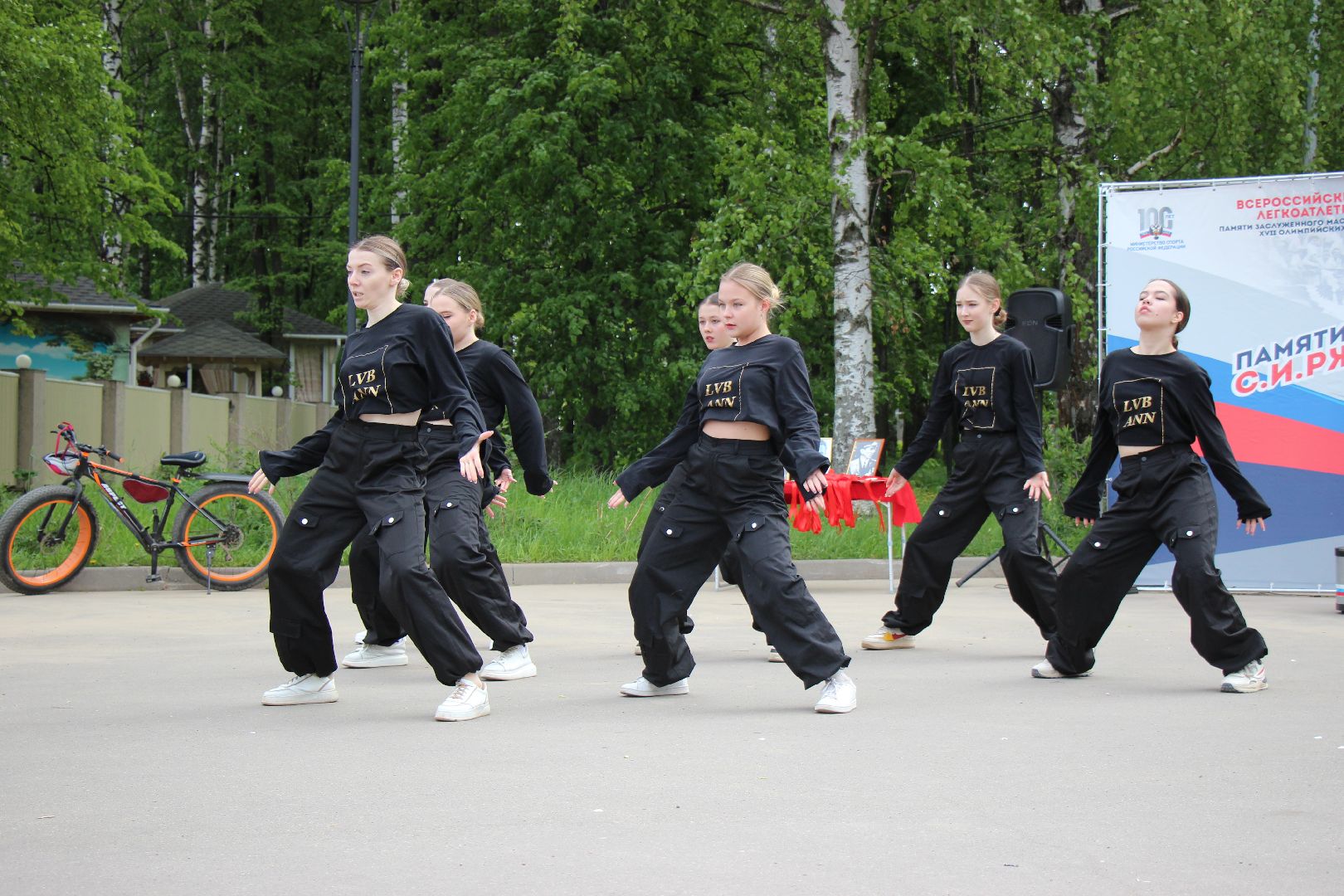 Лобня, спорт, пробег, лыжи