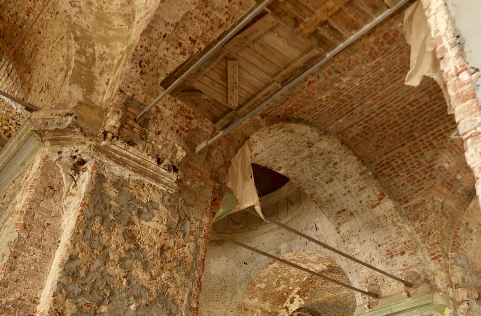 Клин, строительство, Троицкий собор, люди