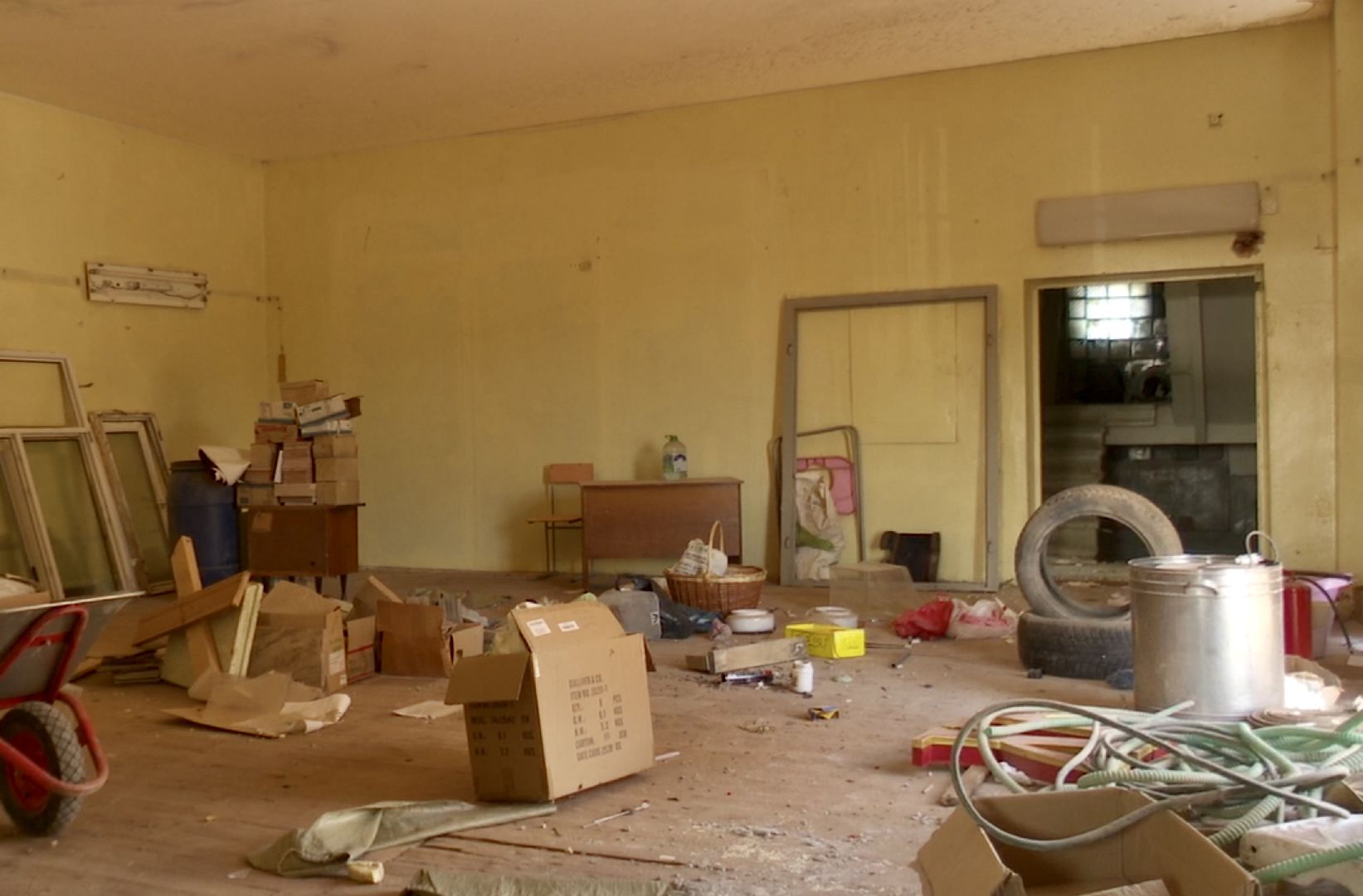 Клин, строительство, Троицкий собор, люди