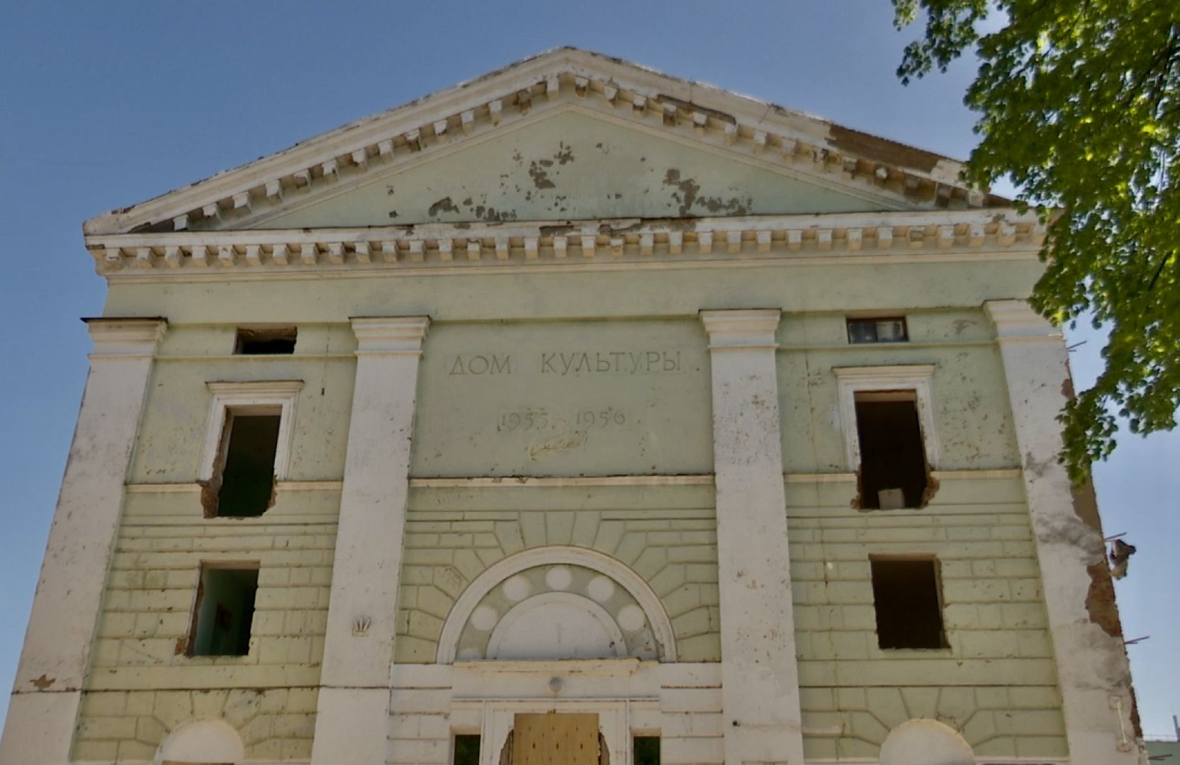 Клин, строительство, Троицкий собор, люди