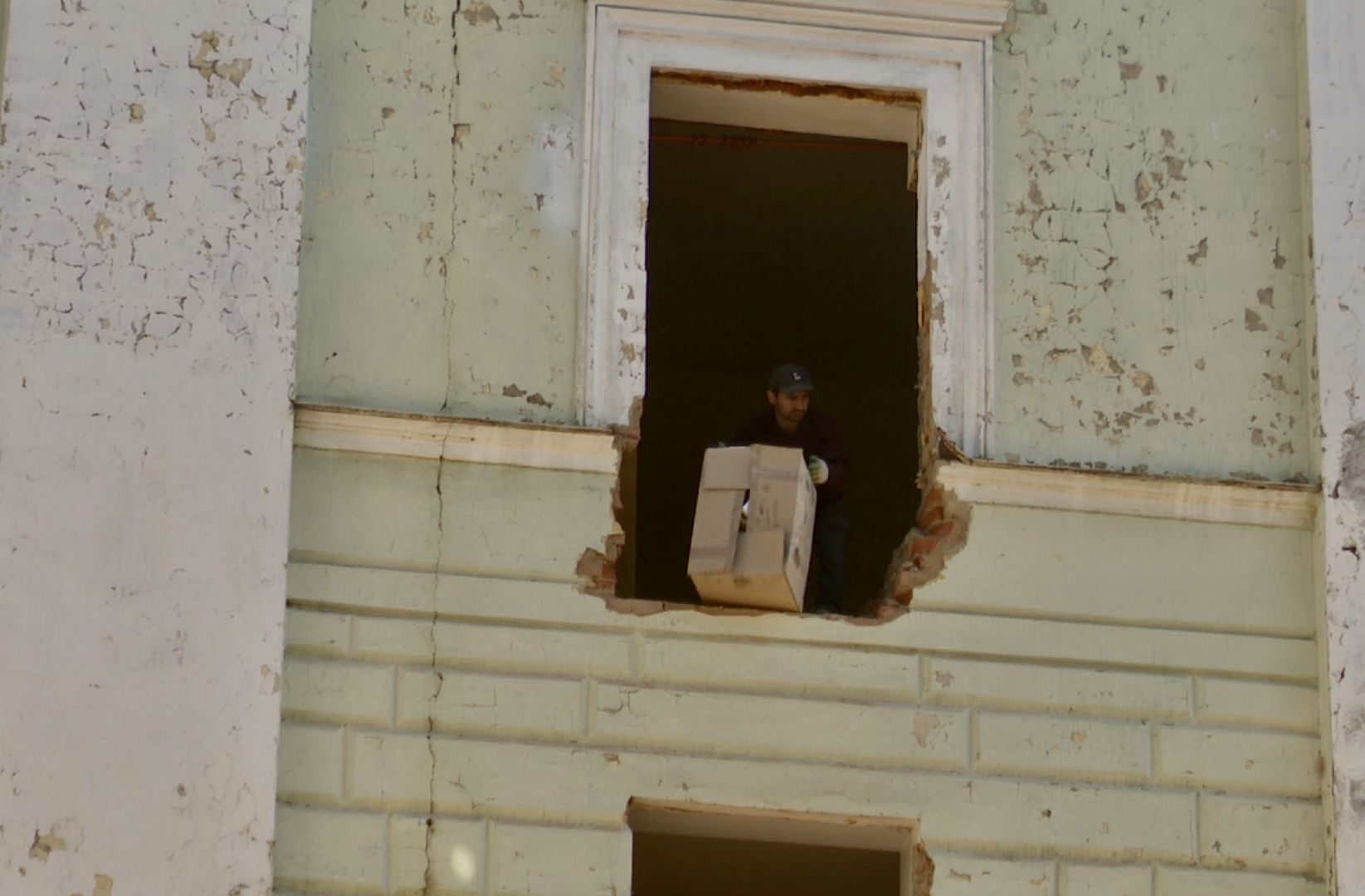 Клин, строительство, Троицкий собор, люди