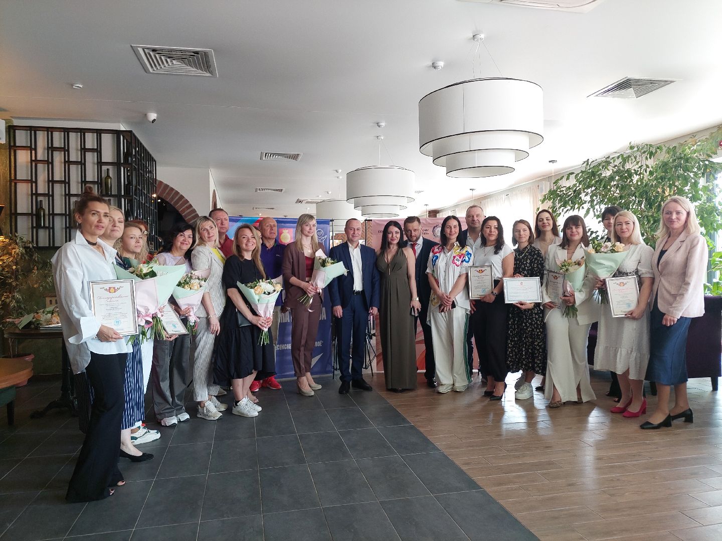 День предпринимателя, глава округа, бизнес, бизнес-завтрак