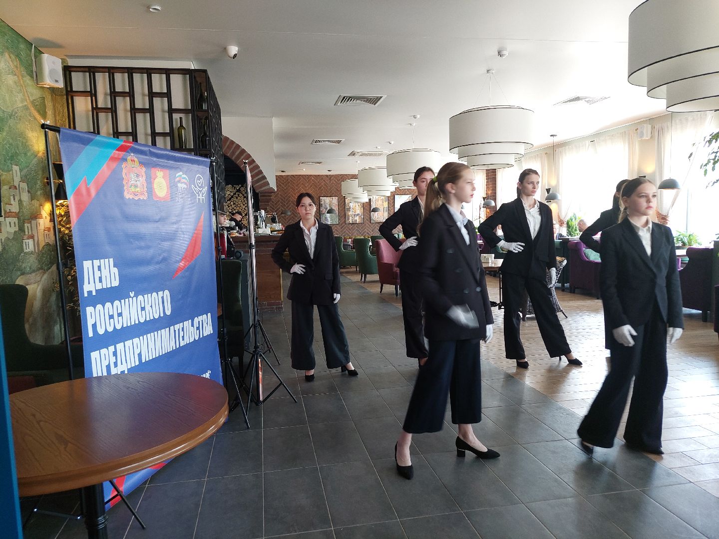 День предпринимателя, глава округа, бизнес, бизнес-завтрак